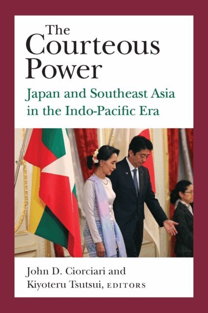 Kiyoteru Tsutsui, John D. Ciorciari - Courteous Power, E-bok