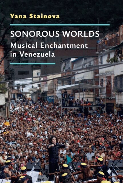 Yana Stainova - Sonorous Worlds, E-bok