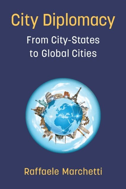 Raffaele Marchetti - City Diplomacy, E-bok