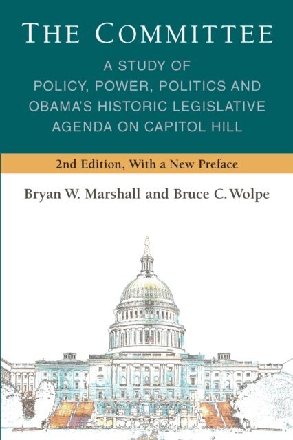 Bruce C. Wolpe, Bryan William Marshall - Committee, E-bok