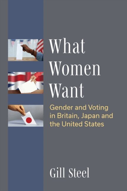 Gill Steel - What Women Want, E-bok