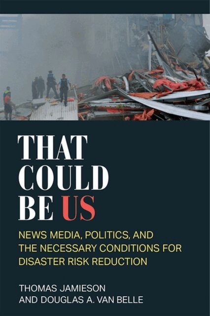 Douglas A Van Belle, Thomas Jamieson - That Could Be Us, E-bok