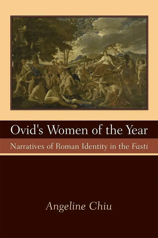 Angeline Chiu - Ovid's Women of the Year, Inbunden. Tillgänglighet: Tillfälligt slut