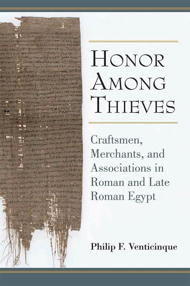 Philip Venticinque - Honor Among Thieves, Inbunden. Tillgänglighet: Tillfälligt slut