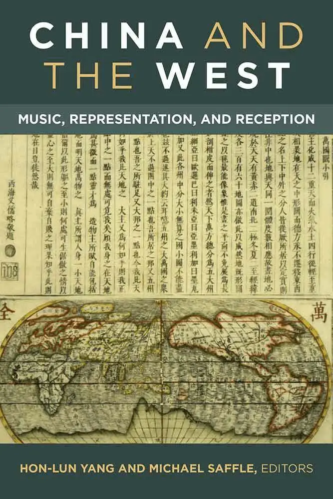 Michael Saffle, Hon-Lun Yang - China and the West, Inbunden. Tillgänglighet: Tillfälligt slut