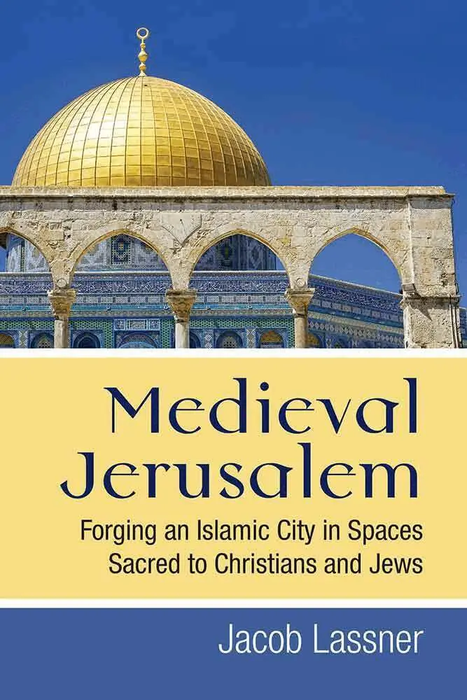 Jacob Lassner - Medieval Jerusalem, Inbunden. Tillgänglighet: Tillfälligt slut