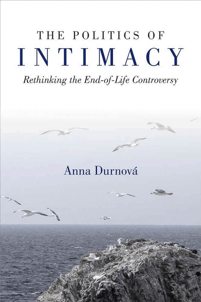 Anna Durnova - Politics of Intimacy, Inbunden. Tillgänglighet: Tillfälligt slut