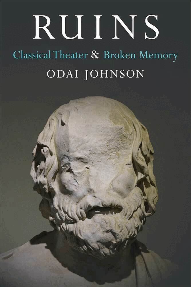 Odai Johnson - Ruins, Inbunden
