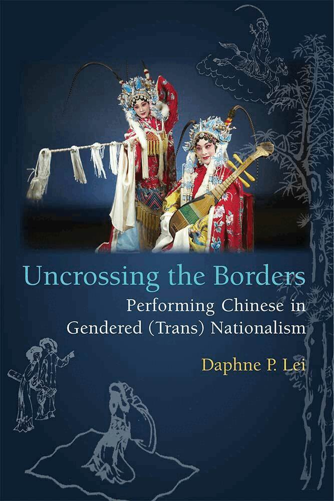 Daphne Lei - Uncrossing the Borders, Inbunden. Tillgänglighet: Tillfälligt slut
