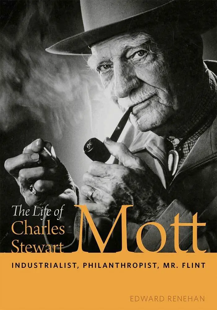 Edward Renehan - Life of Charles Stewart Mott, Inbunden. Tillgänglighet: Tillfälligt slut