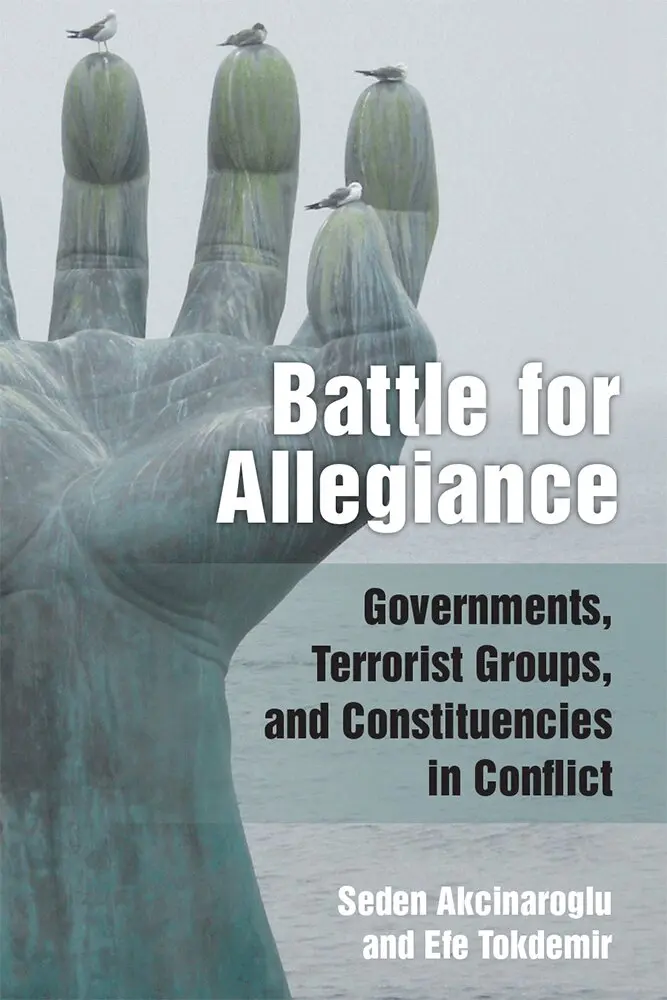 Seden Akcinaroglu, Efe Tokdemir - Battle for Allegiance, Inbunden. Tillgänglighet: Lägg i varukorg