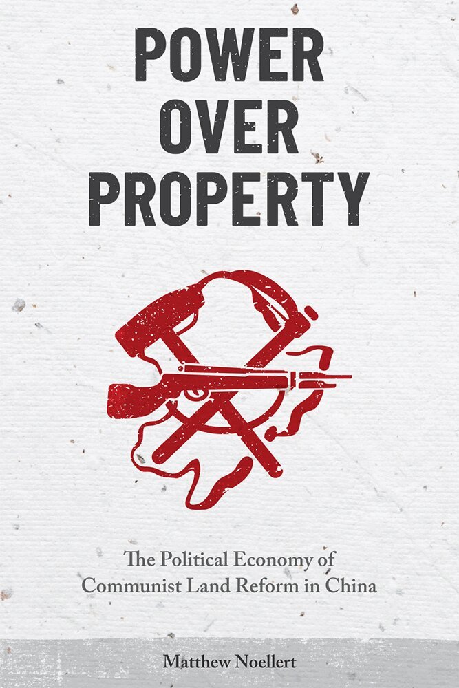 Matthew Noellert - Power over Property, Inbunden