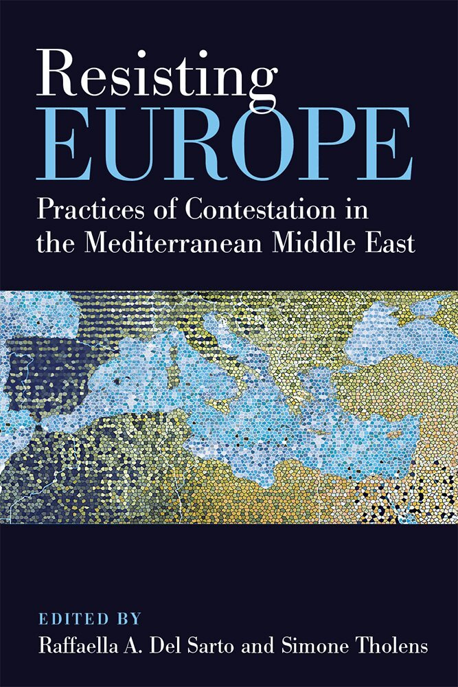 Raffaella A. Del Sarto, Simone Tholens - Resisting Europe, Inbunden. Tillgänglighet: Lägg i varukorg