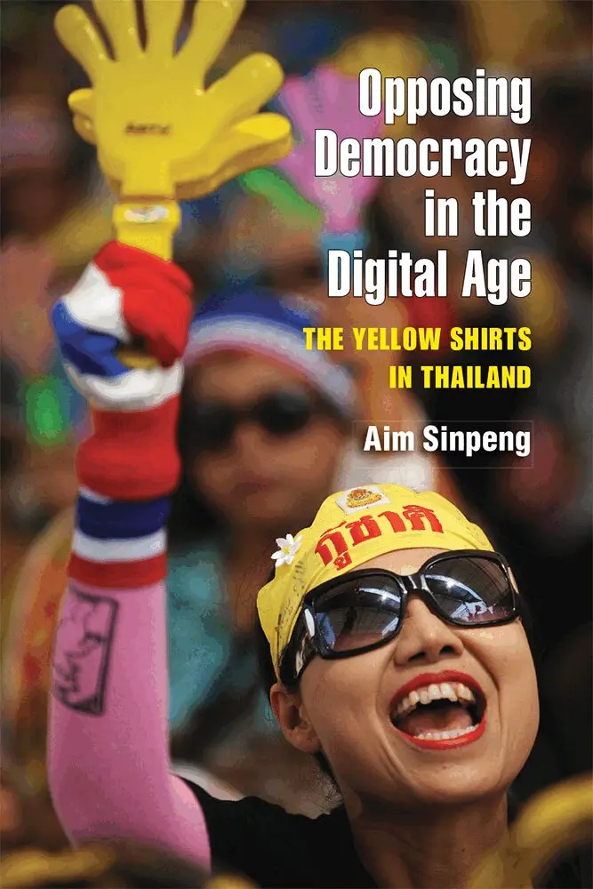 Aim Sinpeng - Opposing Democracy in the Digital Age, Inbunden. Tillgänglighet: Tillfälligt slut