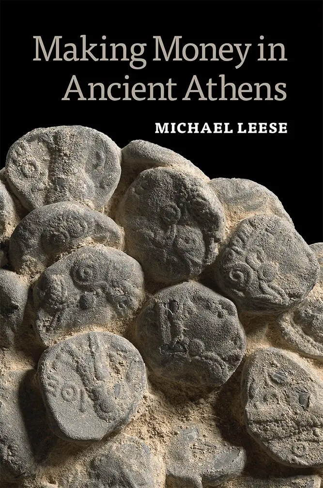 Michael Leese - Making Money in Ancient Athens, Inbunden. Tillgänglighet: Tillfälligt slut