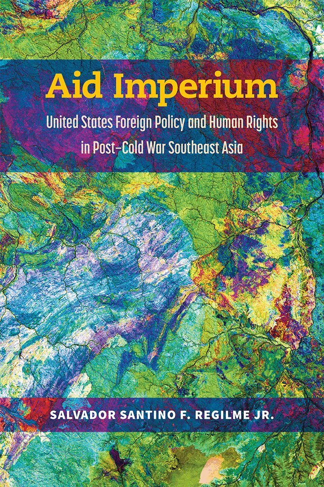 Salvador Santino Fulo Regilme Jr. - Aid Imperium, Inbunden