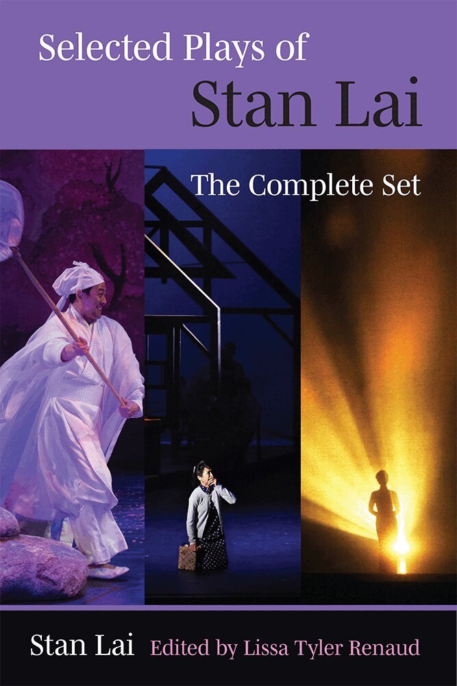 Stan Lai, Lissa Tyler Renaud - Selected Plays of Stan Lai, Häftad. Tillgänglighet: Tillfälligt slut
