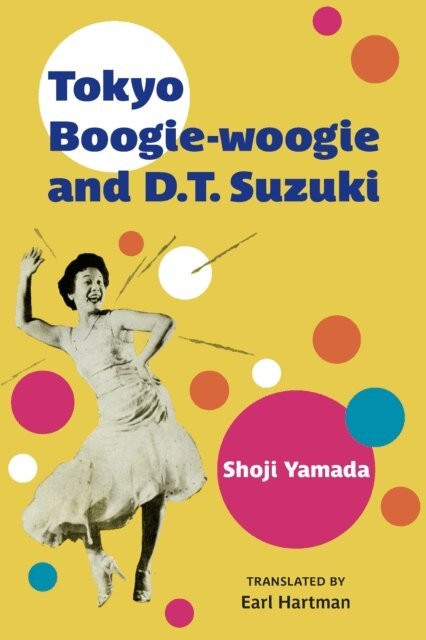 Shoji Yamada - Tokyo Boogie-woogie and D.T. Suzuki, E-bok