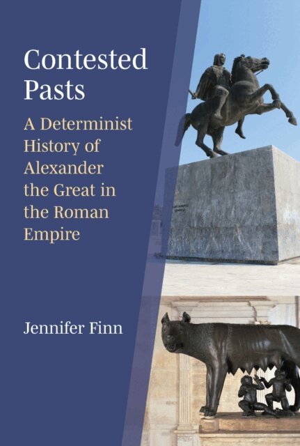 Jennifer Finn - Contested Pasts, E-bok