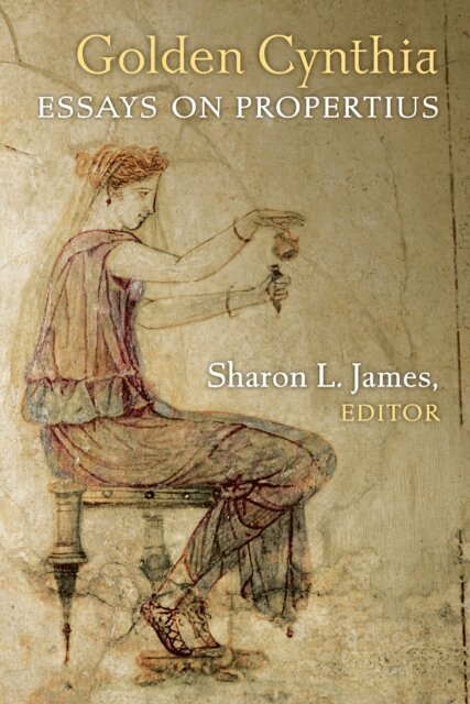 Sharon L. James - Golden Cynthia, E-bok