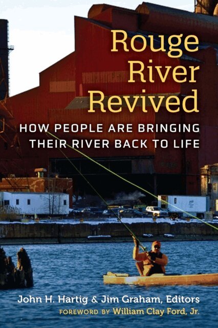 James L. Graham, John H. Hartig - Rouge River Revived, E-bok. Tillgänglighet: Lägg i varukorg