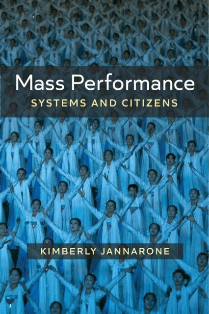 Kimberly Jannarone - Mass Performance, E-bok