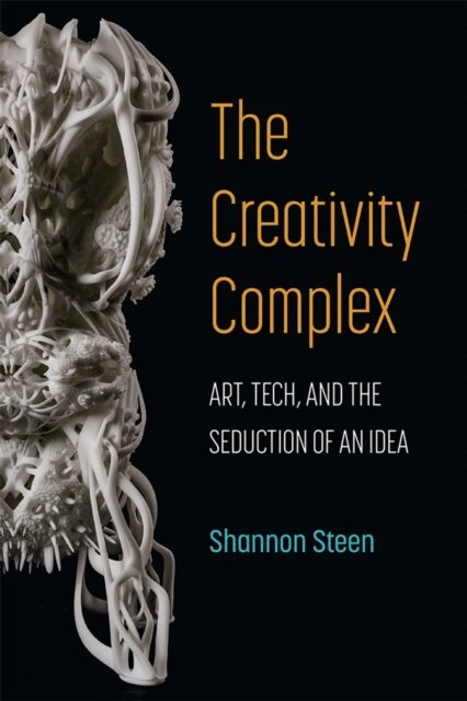 Shannon Steen - Creativity Complex, E-bok