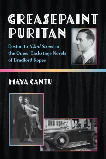 Maya Cantu - Greasepaint Puritan, E-bok. Tillgänglighet: Lägg i varukorg