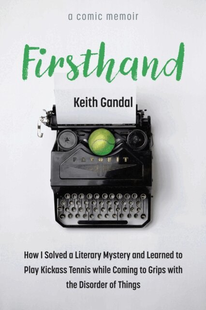 Keith Gandal - Firsthand, E-bok