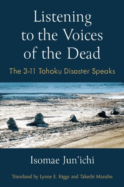 Jun'ichi Isomae - Listening to the Voices of the Dead, E-bok