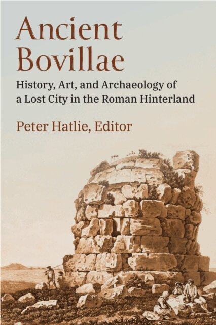Peter Hatlie - Ancient Bovillae, E-bok