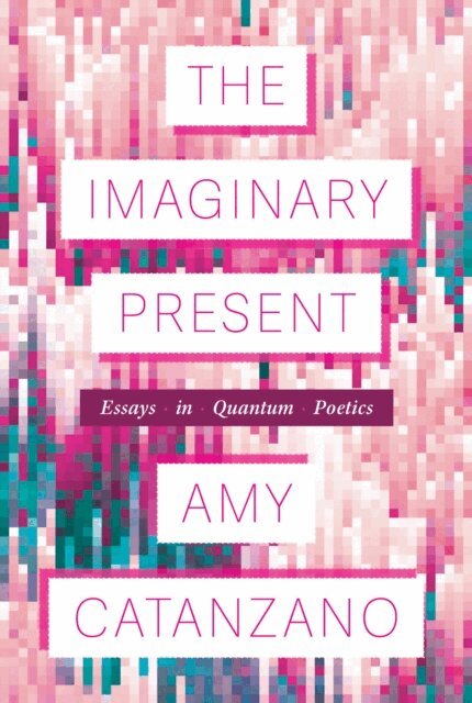 Amy Catanzano - Imaginary Present, E-bok