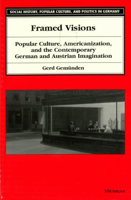 Gerd Gemunden - Framed Visions, E-bok