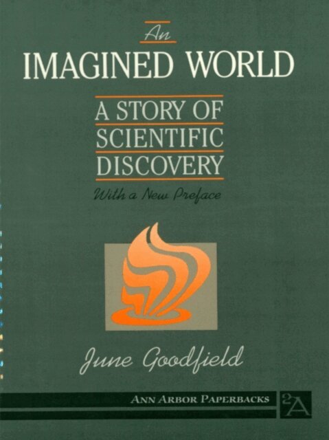 June Goodfield - Imagined World, E-bok