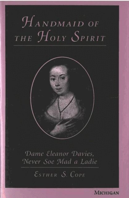 Esther S. Cope - Handmaid of the Holy Spirit, E-bok