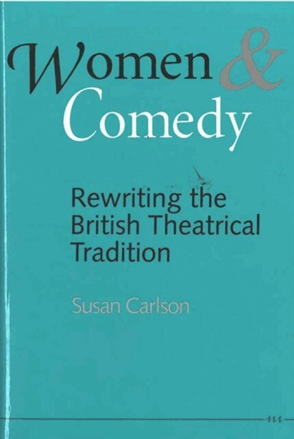 Susan Carlson - Women and Comedy, E-bok