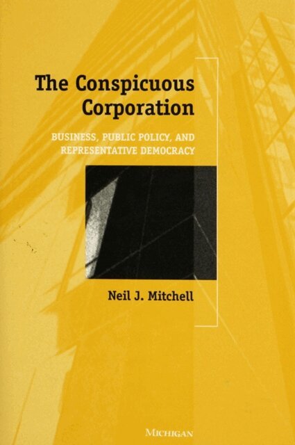 Neil J. Mitchell - Conspicuous Corporation, E-bok. Tillgänglighet: Lägg i varukorg