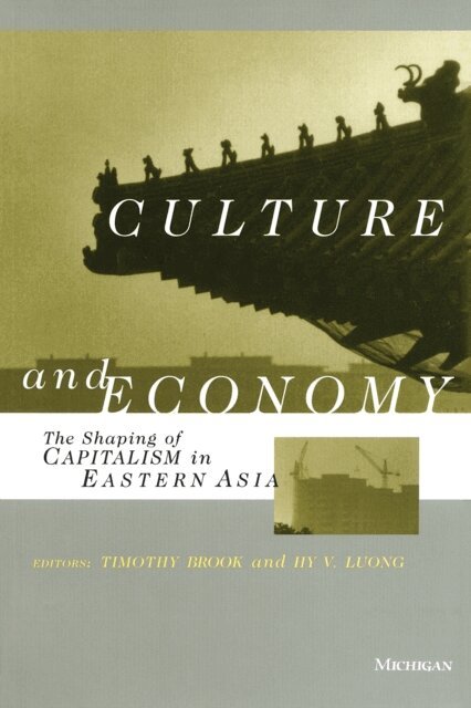 Hy V. Luong, Timothy Brook - Culture and Economy, E-bok