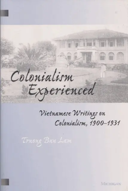 Truong Buu Lam - Colonialism Experienced, E-bok. Tillgänglighet: Lägg i varukorg