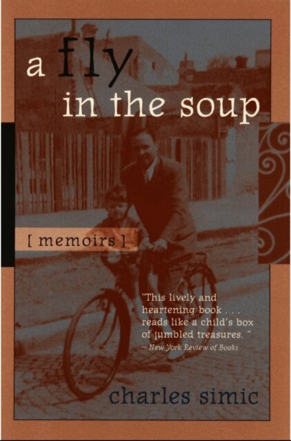 Charles Simic - Fly in the Soup, E-bok