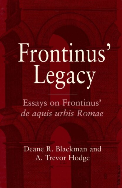Frontinus' Legacy