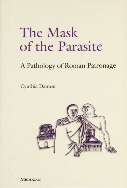 Cynthia Damon - Mask of the Parasite, E-bok