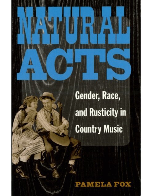 Pamela Fox - Natural Acts, E-bok