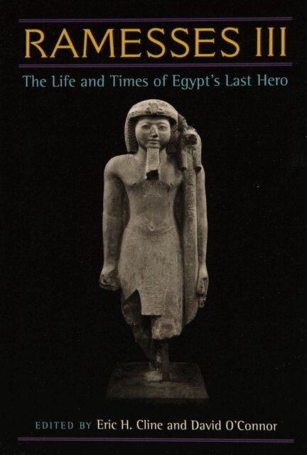 David O'Connor, Eric H. Cline - Ramesses III, E-bok