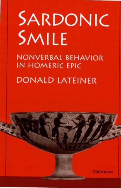 Donald Lateiner - Sardonic Smile, E-bok