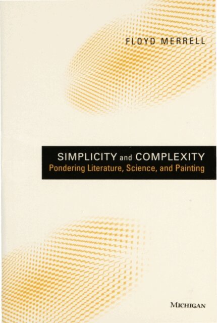 Floyd Fenly Merrell - Simplicity and Complexity, E-bok. Tillgänglighet: Lägg i varukorg