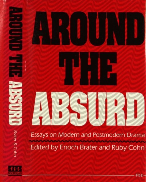 Ruby Cohn, Enoch Brater - Around the Absurd, E-bok