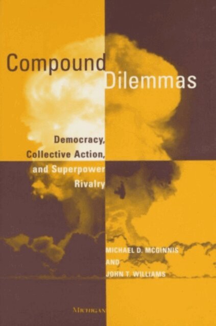 John Williams, Michael Dean McGinnis - Compound Dilemmas, E-bok. Tillgänglighet: Lägg i varukorg