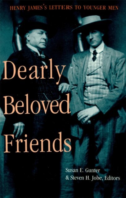 Steven H. Jobe, Susan E. Gunter - Dearly Beloved Friends, E-bok