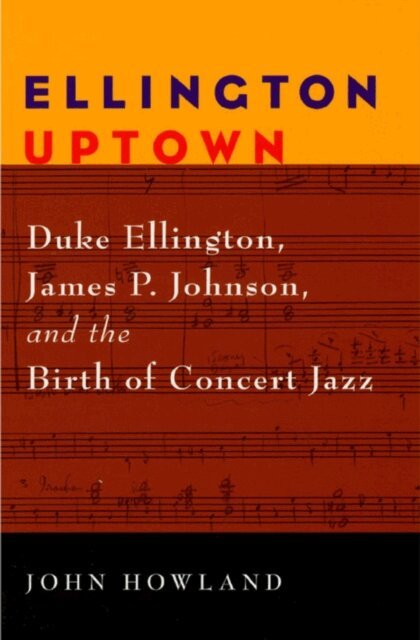 John Howland - Ellington Uptown, E-bok